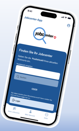 Handy_Jobcenterapp